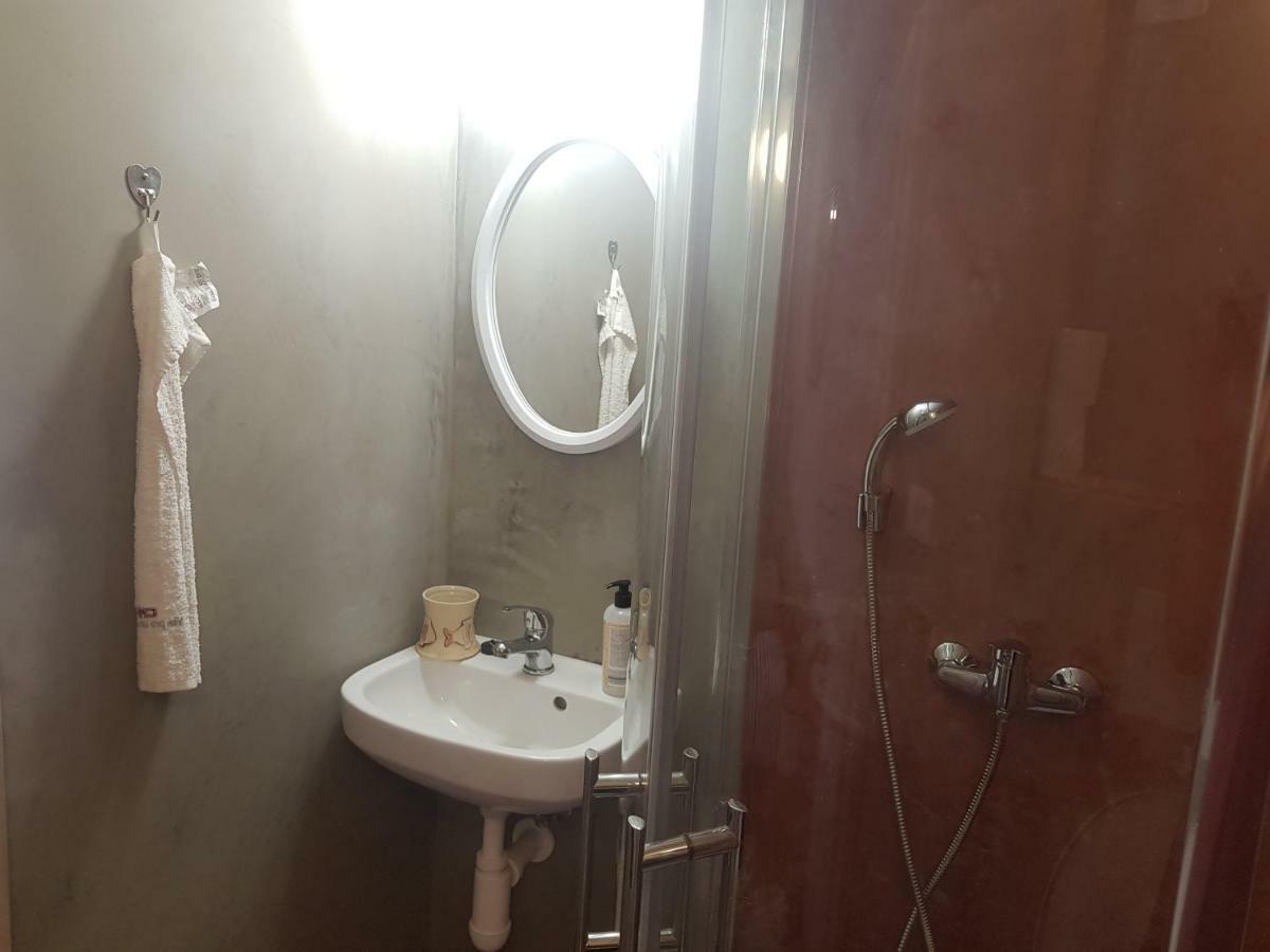Hrncirna Appartement Klenovice  Buitenkant foto
