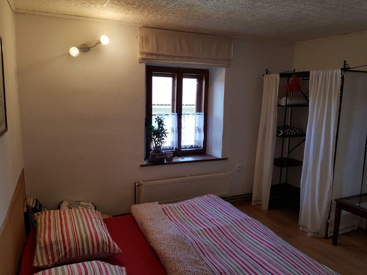 Hrncirna Appartement Klenovice  Buitenkant foto